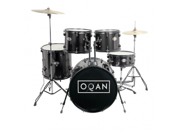 OQAN BASIC NEGRA QPA-10 OQAN BASIC NEGRA QPA-10